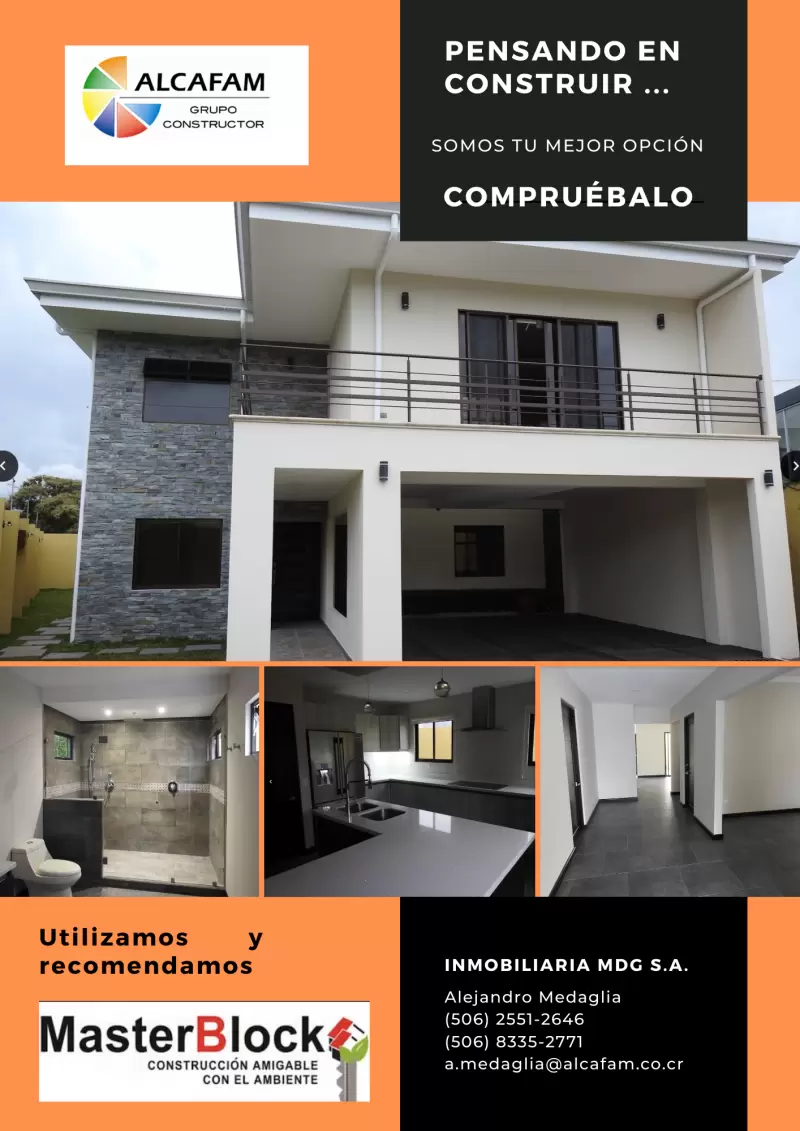 Construcción residencial